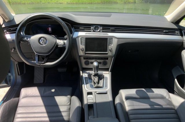VW Passat Variant 2.0 TDI BMT Comfortline DSG