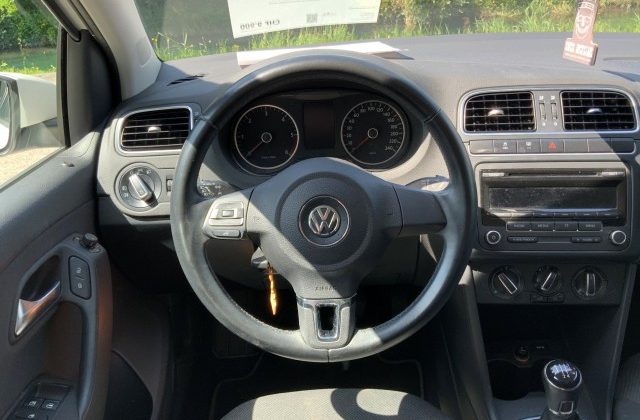 VW Polo 1.6 TDI Comfortline