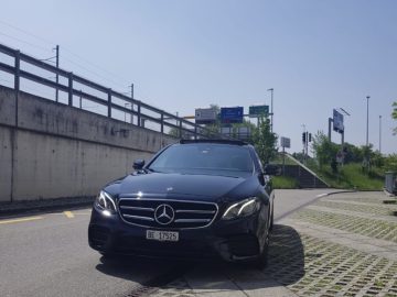Mercedes E 220 d 4m