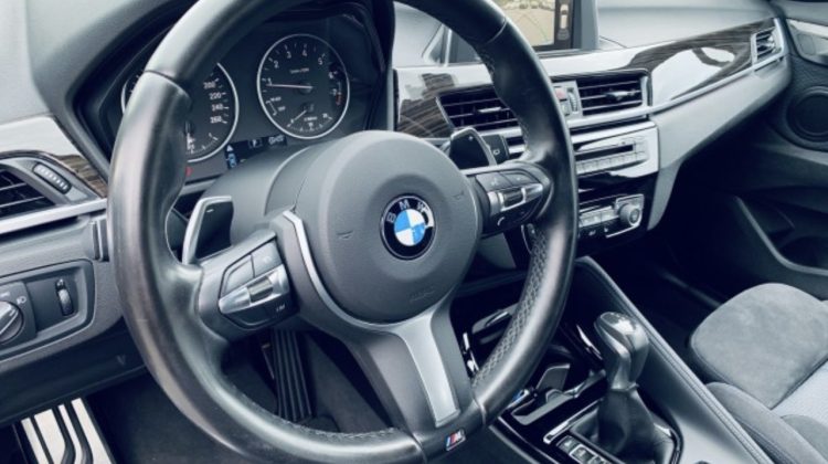 BMW X1 xDrive 2.0i M-Sport 8G TwinTurbo