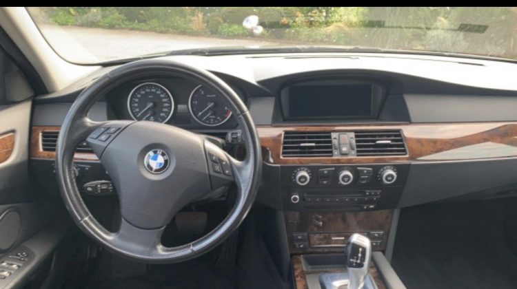 BMW 530xd Touring Steptronic
