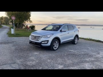 Hyundai Santa Fe 2.2 CRDI Premium 4WD Automatic