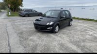 Smart forfour 1.0 pure