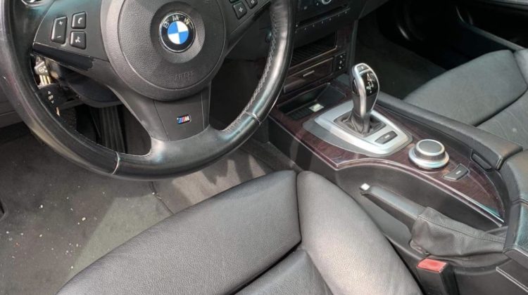 BMW 535d E61