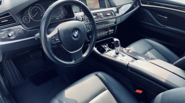 BMW 525dAx xDrive 8G