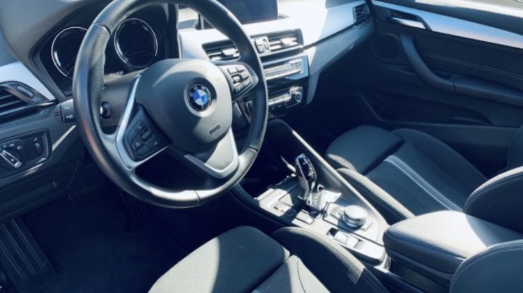 BMW X1 xDrive 18d 2.0d 8G Twin Power Turbo Diesel