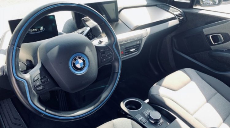 BMW i3 (94Ah) Voll-Elektroauto Reichweite 270 km