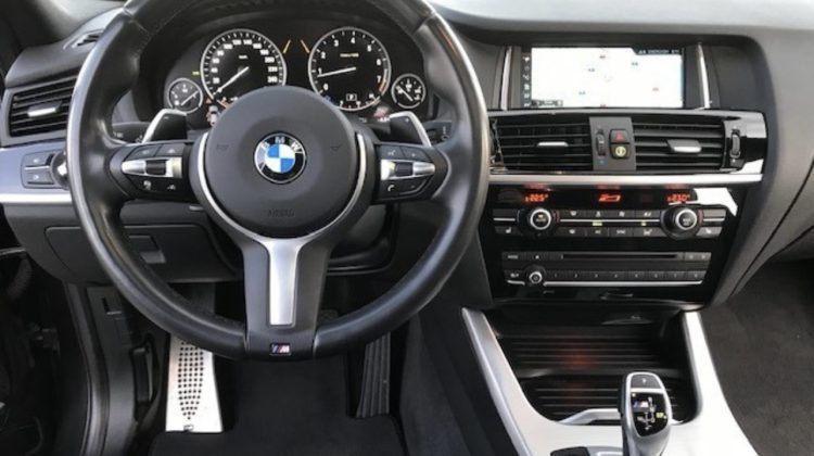 BMW X4 40i Steptronic
