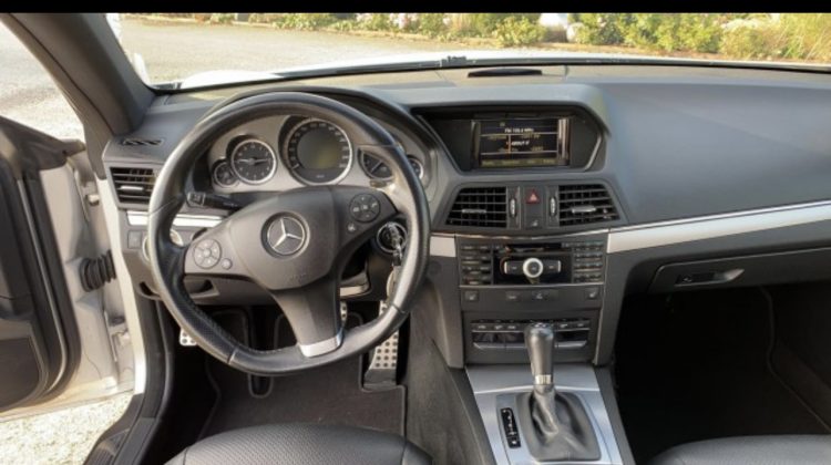 Mercedes-Benz E250 CGI