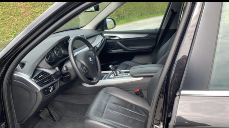 BMW X5 xDrive 25d Steptronic