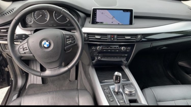 BMW X5 xDrive 25d Steptronic