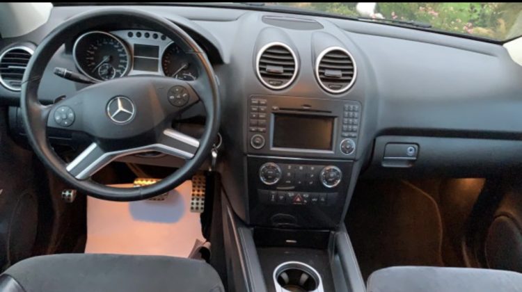 Mercedes-Benz ML 350 (320) CDI 4Matic 7G-Tronic