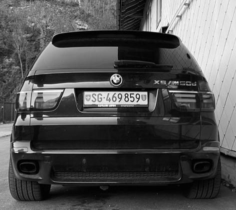 BMW X5 5Od