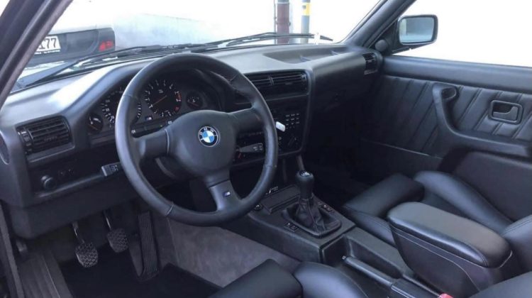BMW 325i E30 Mtech2