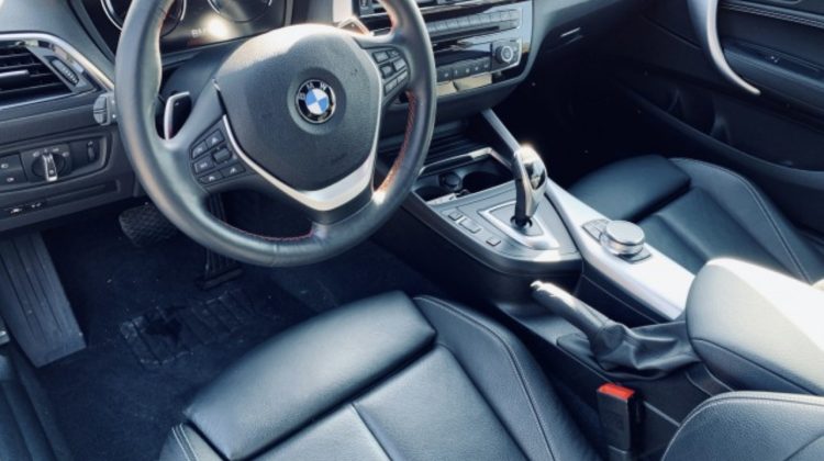 BMW 220i A Steptronic Coupé