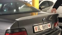BMW 318is E36