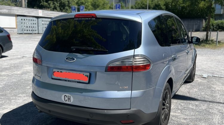 Ford S-Max 2.0 Diesel Automat