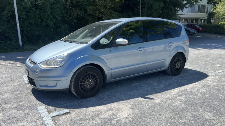 Ford S-Max 2.0 Diesel Automat