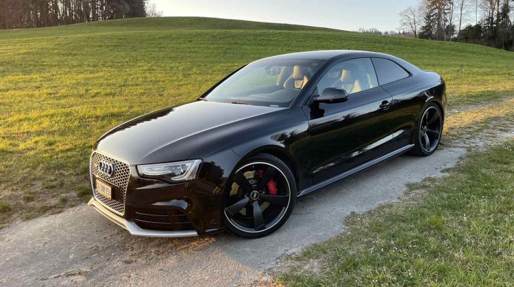 Audi RS5 Eintausch möglich