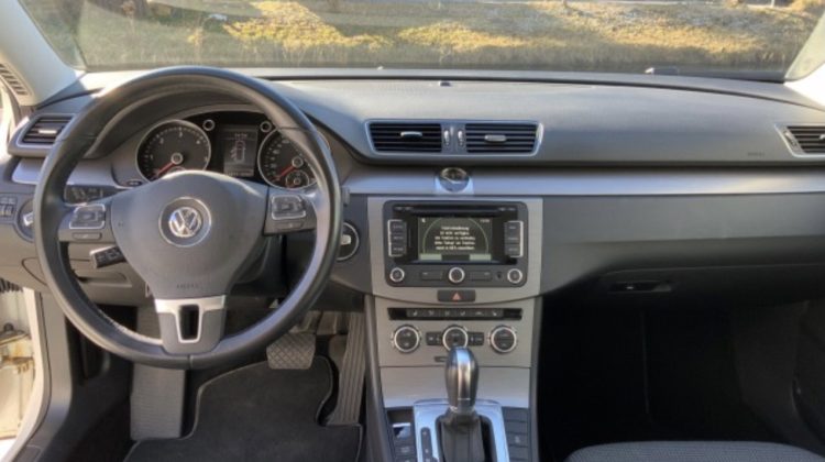 VW Passat Variant 2.0 TDI BMT Comfortline DSG (Kombi)