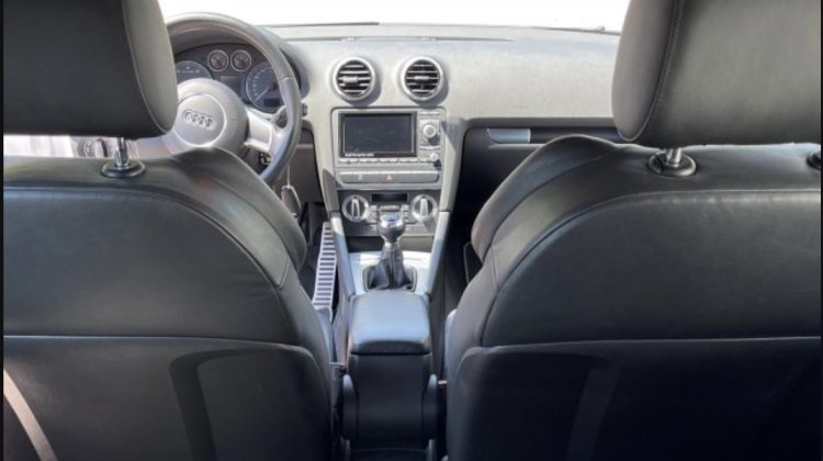 AUDI S3 2.0 TFSI quattro (Limousine)