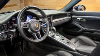 PORSCHE 911 Cabrio Carrera S PDK (Cabriolet)