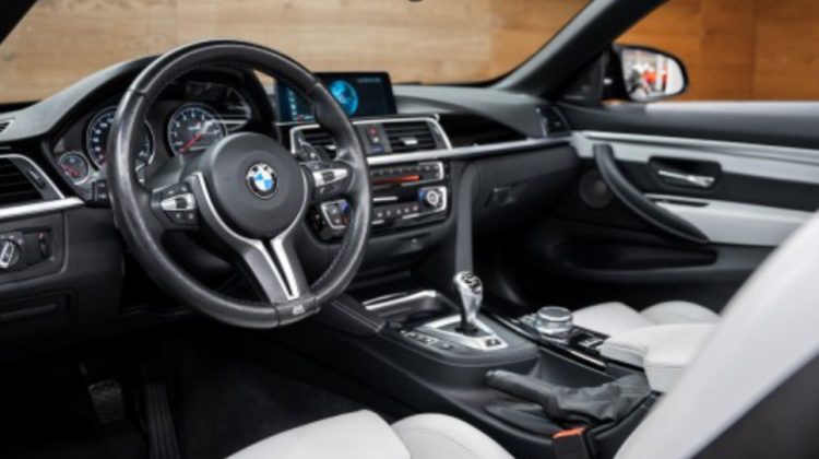 BMW M4 Cabriolet DKG (Cabriolet)