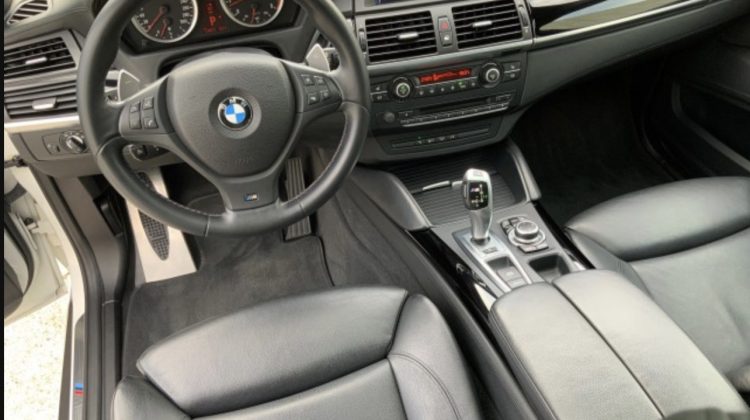 BMW X5 xDrive M Steptronic (SUV / Geländewagen)