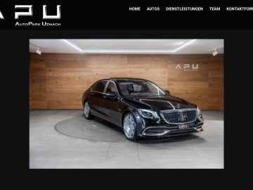 MERCEDES-BENZ S 560 Maybach 4Matic 9G-Tronic (Limousine)