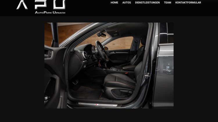 AUDI S3 Sportback 2.0 TFSI quattro S-tronic (Limousine)