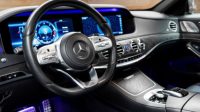 MERCEDES-BENZ S 400 d L 4Matic AMG 9G-Tronic (Limousine)