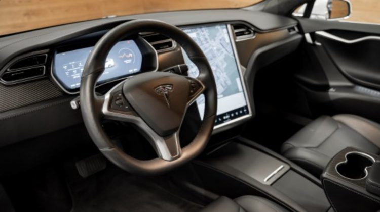 TESLA Model S 100 D (Limousine)