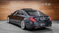 MERCEDES-BENZ S 400 d L 4Matic AMG 9G-Tronic (Limousine)