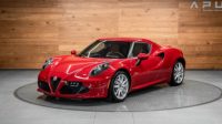 ALFA ROMEO 4C 1750 TBi TCT (Coupé)