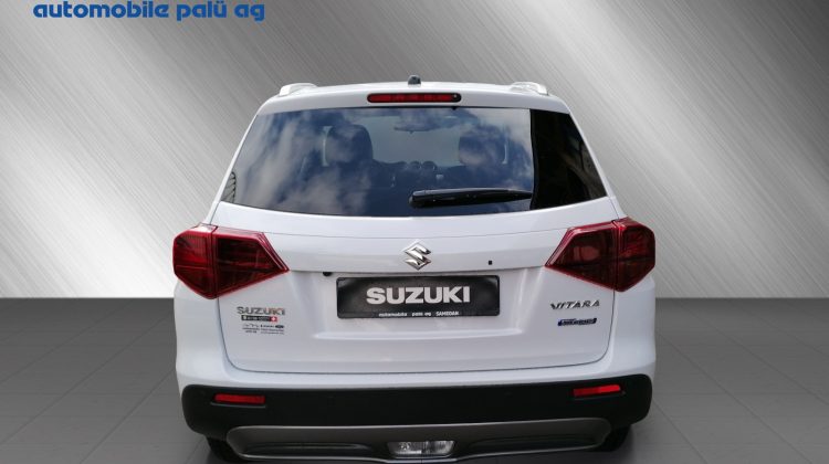 SUZUKI Vitara 1.4 Compact Top Hybrid