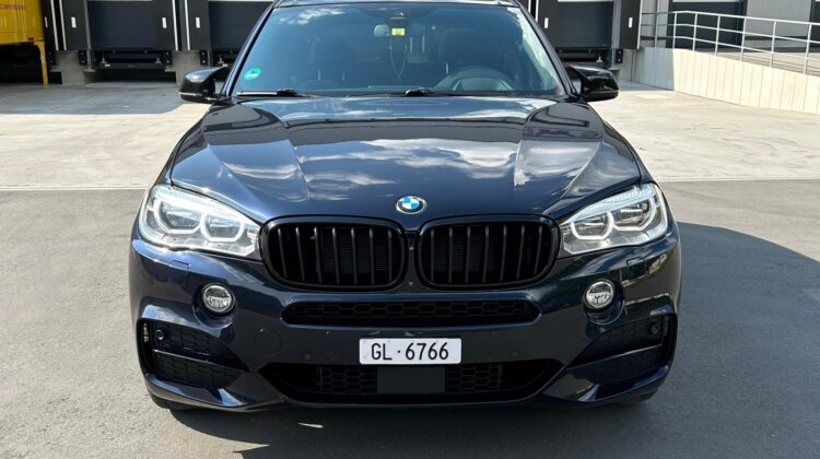 BMW X5 50Md