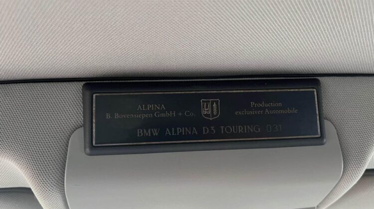 BMW-Alpina D3 Touring 031
