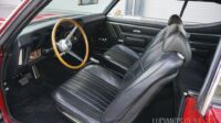 1969 pontiac GTO