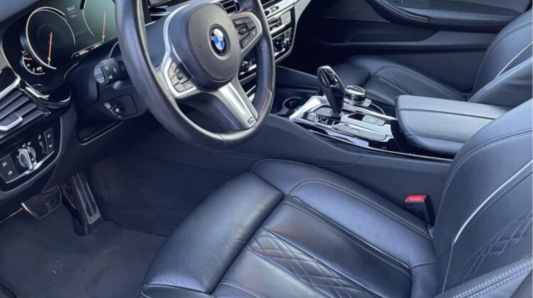 BMW 540d X-Drive