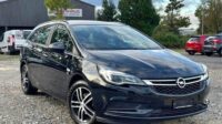 OPEL ASTRA 120 YEARS EDITION
