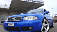 Audi S4 / RS4 Umbau neu ab MFK & Service zu verkaufen!