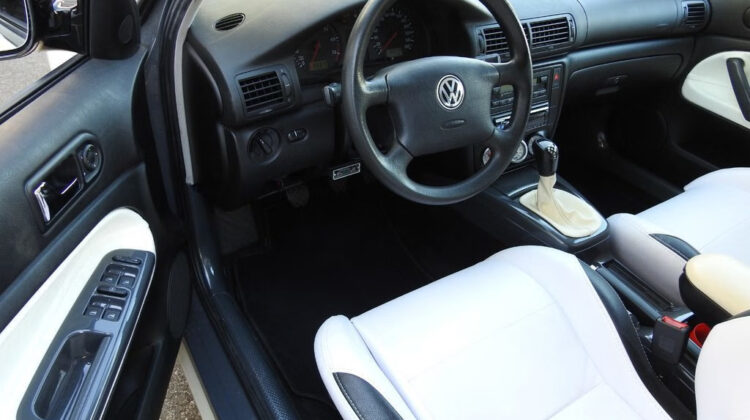 VW Passat Variant 1.8 20V Turbo