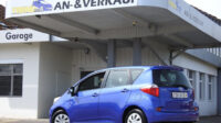 Toyota Verso S neu ab MFK & Service zu verkaufen!