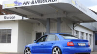 Audi S4 / RS4 Umbau neu ab MFK & Service zu verkaufen!
