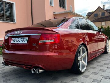Audi A6 abt