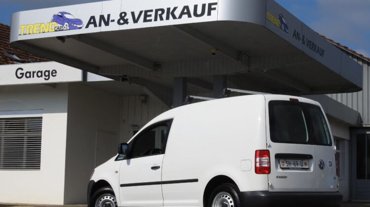 VW Caddy ab MFK & neuem Service zu verkaufen
