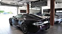 Aston Martin Virage, Einzelstück