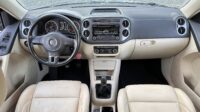 VW Tiguan 1.4 TSI HIGHLINE 72000 km