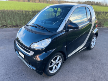 SMART fortwo passion softouch