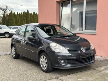 Renault Clio 1.2 Ab MFK, Service und Zahnriemen